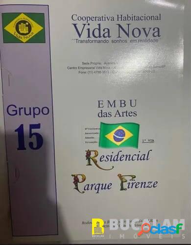 COTA PARA VENDA NO CONDOMÍNIO PARQUE FIRENZE!!!