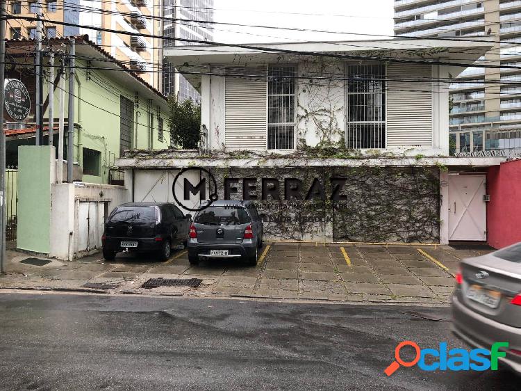 EXCELENTE CASA COMERCIAL COM 300M² DE ÁREA CONSTRUÍDA + 6