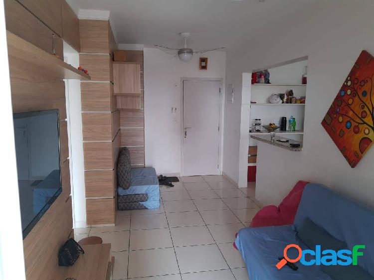 Excelente Apartamento com 1 Dormitório e 1 Suíte a Venda