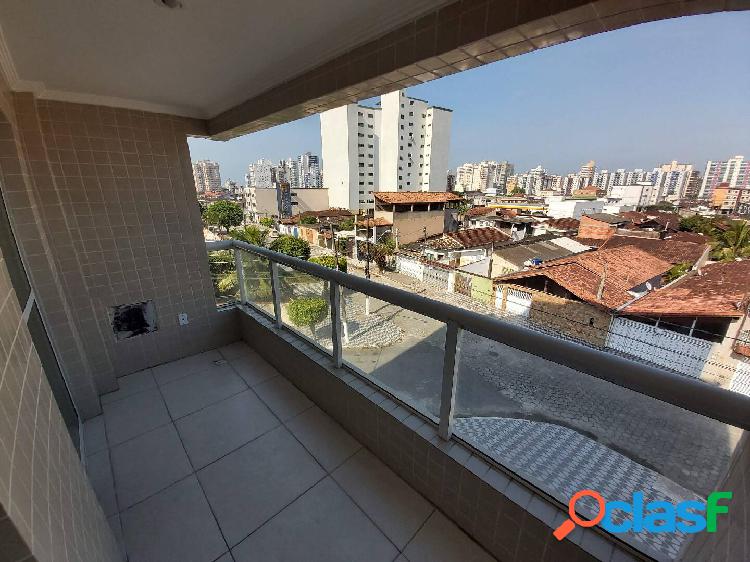 Excelente Apartamento com 1 Dormitório e Sacada a Venda