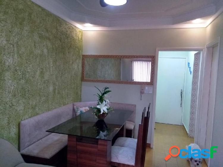 Excelente Apartamento com 1 Dormitório e vista para o Mar