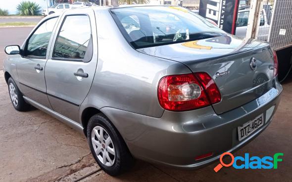 FIAT SIENA 1.0 EX 1.0 MPI FIRE FIRE FLEX 8V CINZA 2007 1.0