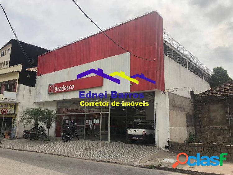 Galpão, Centro, São Vicente, SP.
