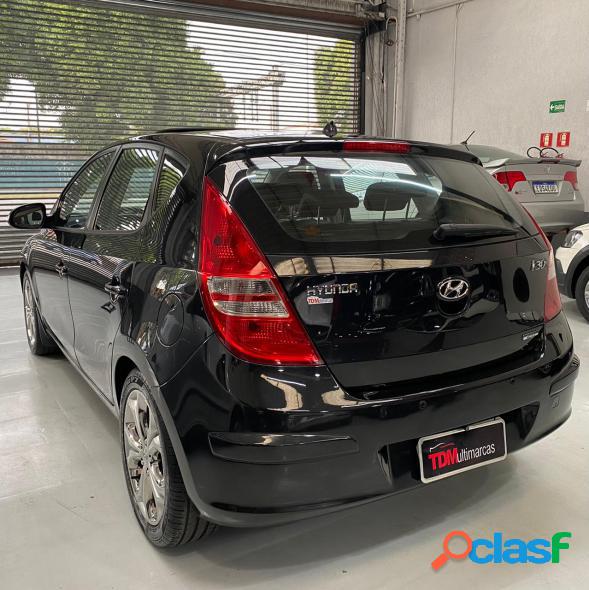 HYUNDAI I30 2.0 16V 145CV 5P AUT. PRETO 2010 2.0 GASOLINA
