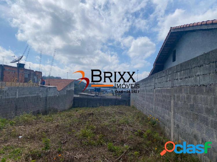 LOTE/TERRENO- 200M²- Á VENDA - JD REAL- ARUJÁ