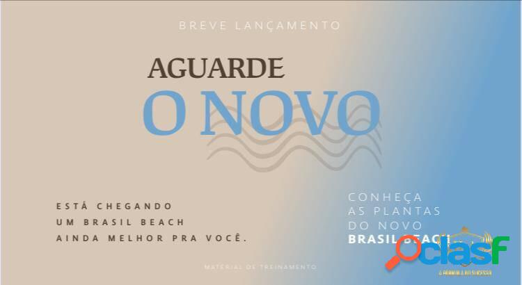 Lançamento Terraço Brasil Beach