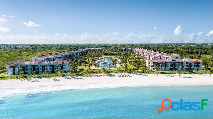 Mareazul condominio frente al mar Playa del Carmen