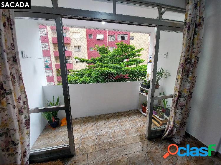 Oportunidade Apartamento com 2 Dormitórios, Sacada e 1