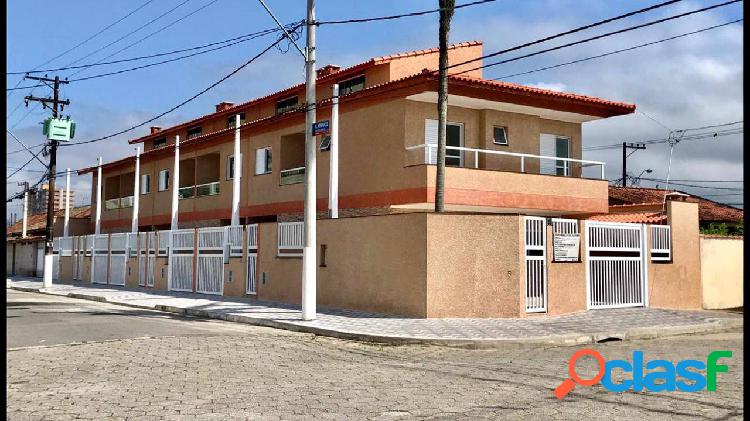 Oportunidade Sobrado Tríplex com 2 Dormitórios e