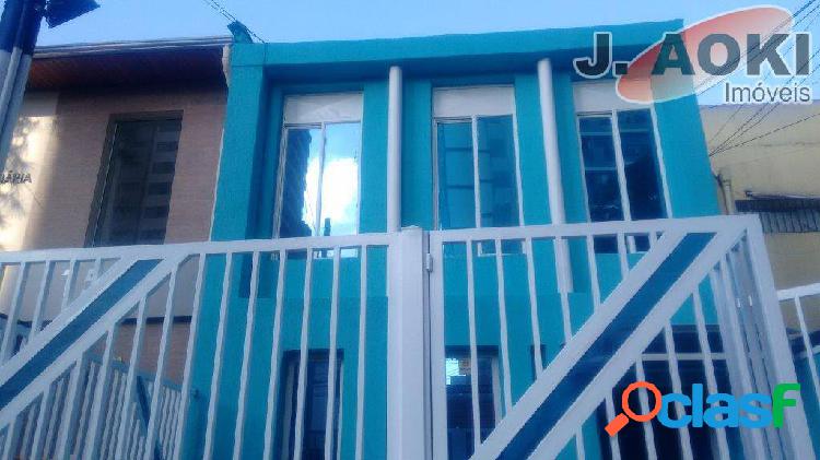 Prédio comercial para aluguel com 380 m² com 12 salas