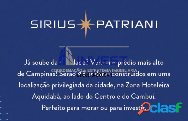 SIRIUS PATRIANI STUDIOS - BREVE LANÇAMENTO