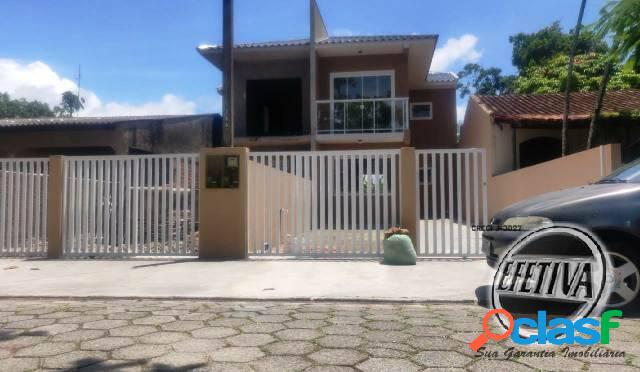 SOBRADO 73 M²- BALNEÁRIO CARAVELAS-MATINHOS-PR