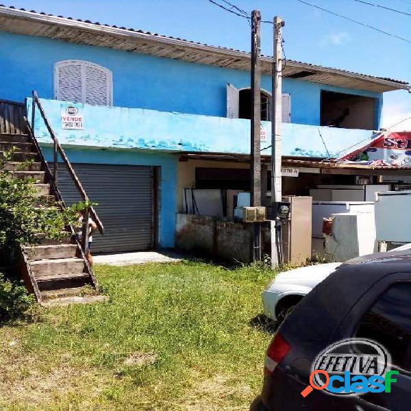 SOBRADO COMERCIAL/RESIDENCIAL-BALNEÁRIO RIVIERA