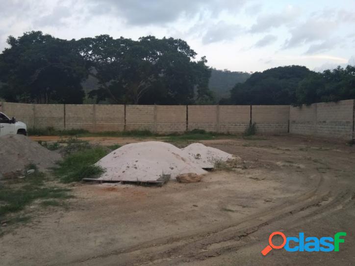 TERRENO EN VENTA LA JOSEFINA SAN DIEGO