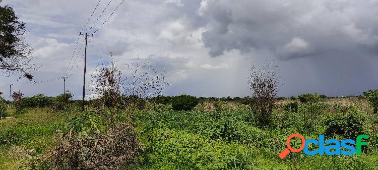 Terreno en venta Urb. Paraparal Mts2 13.000