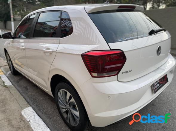 VOLKSWAGEN POLO COMFORT. 200 TSI 1.0 FLEX 12V AUT. BRANCO