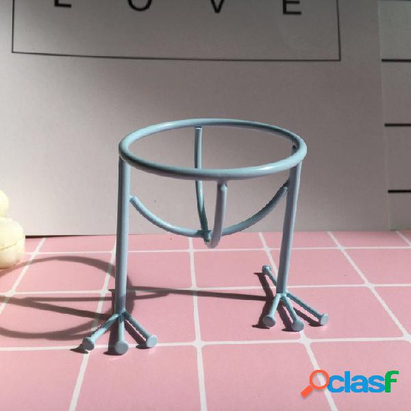 Anti-mofo Makeup Sponge Drying Racks Powder Puff Display