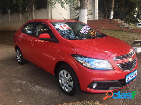 CHEVROLET PRISMA SED. LT 1.4 8V FLEXPOWER 4P AUT. VERMELHO