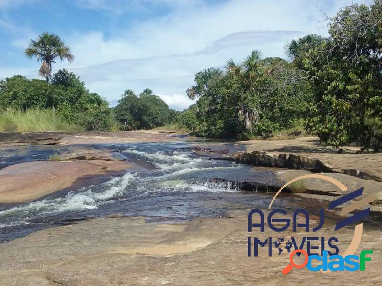 FAZENDA EM MINAÇU-GO | 130 ALQ