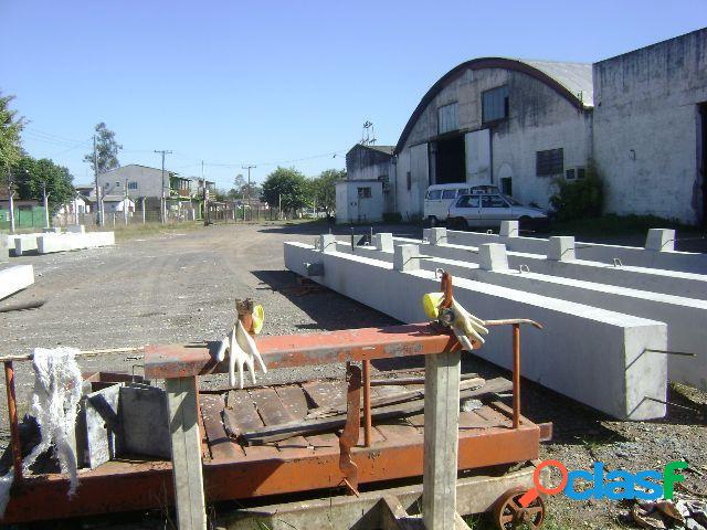 Pavilhão comercial à venda, Walderez, Sapucaia do Sul.