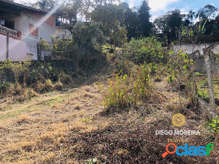 Terreno á venda em Mairiporã com 300 M²