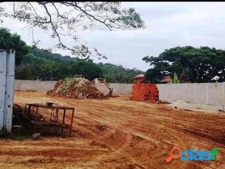 (2275 M2) Terreno en Venta en El Solar