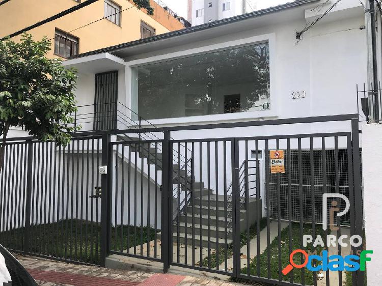 Casa comercial para locação no São Pedro