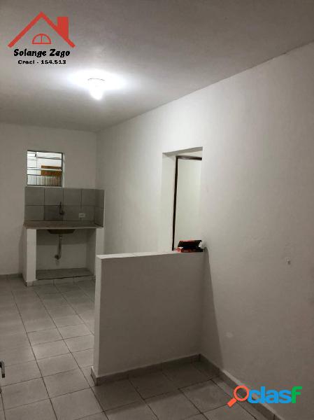 Excelente apartando no térreo 55 m² - Estrada do Campo