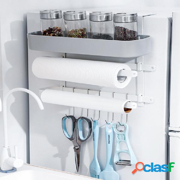 Prateleira de armazenamento Cozinha multifuncional