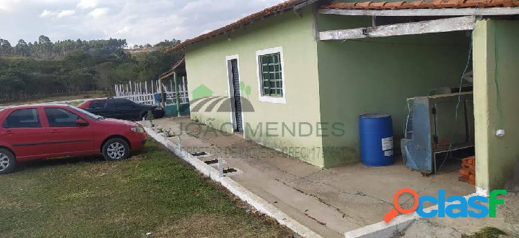 Sítio à venda no bairro Ponte Alta – Atibaia/SP