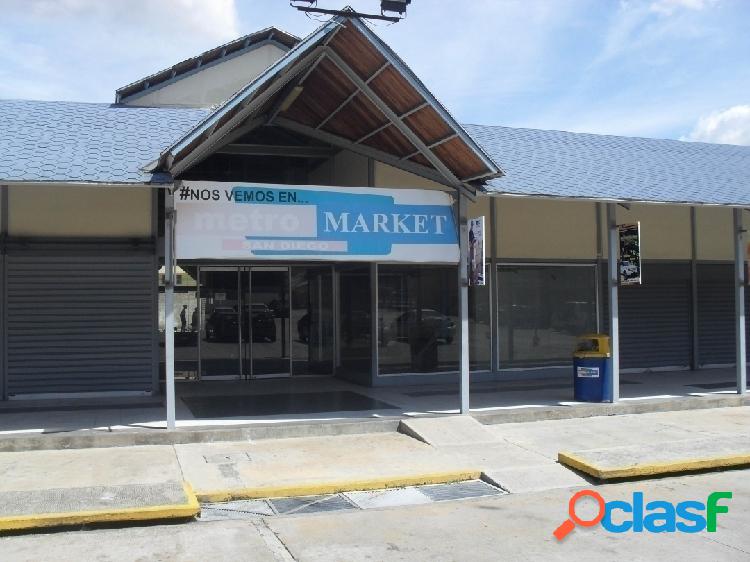 12 M2. Local En Venta Metromarket Los Jarales San Diego