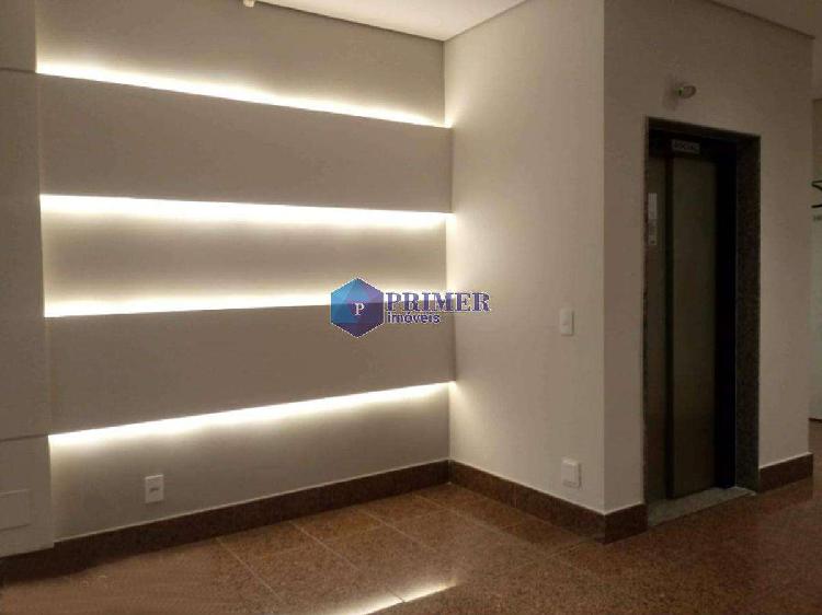 Apartamento, Funcionários, 3 Quartos, 2 Vagas, 1 Suíte