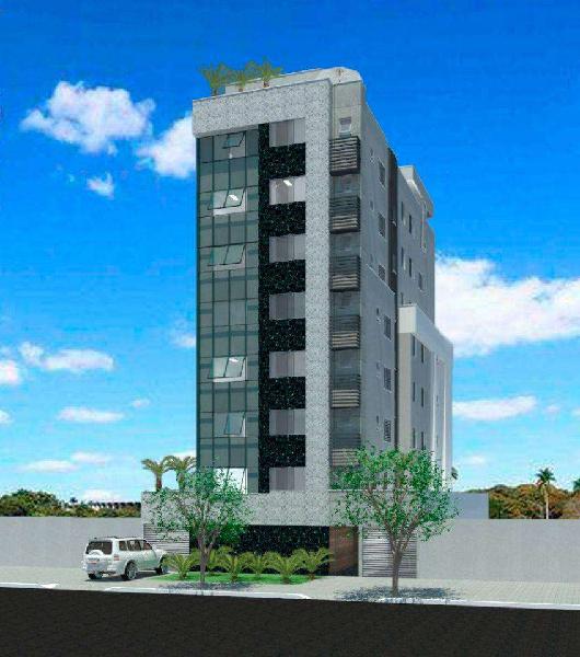 Apartamento, Lourdes, 2 Quartos, 2 Vagas, 2 Suítes