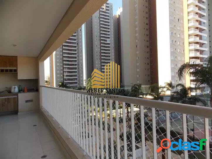 Apartamento com 132m² e 4 Dormitórios no Jd das