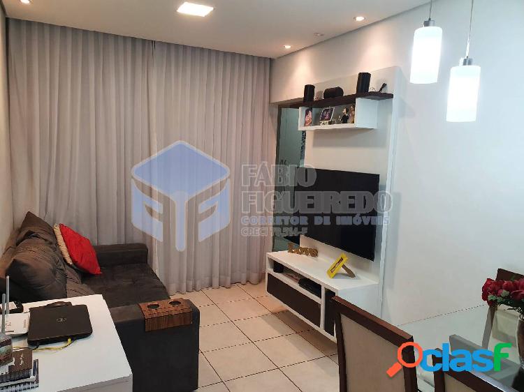 Apartamento com 2 dormitórios - Res. Limeira