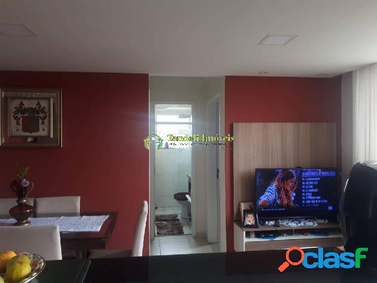 Apartamento com condomínio 2 dormitórios (Parque São