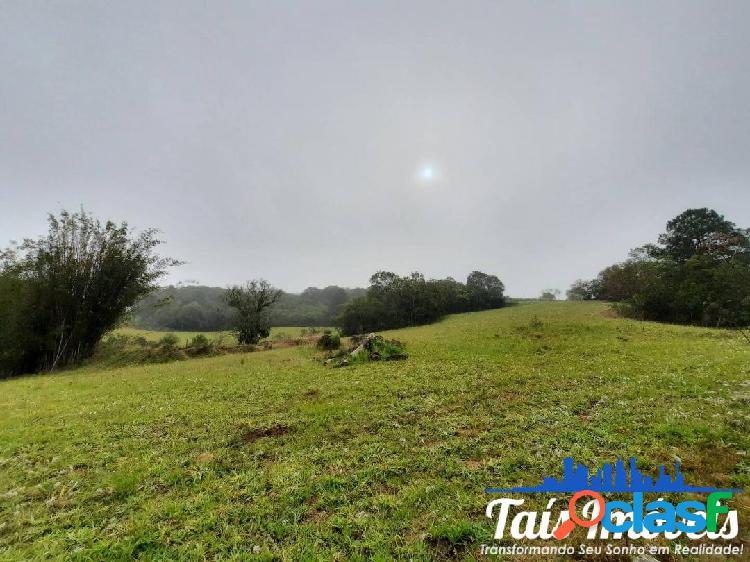 Maravilhosa área de terras de 25 hectares