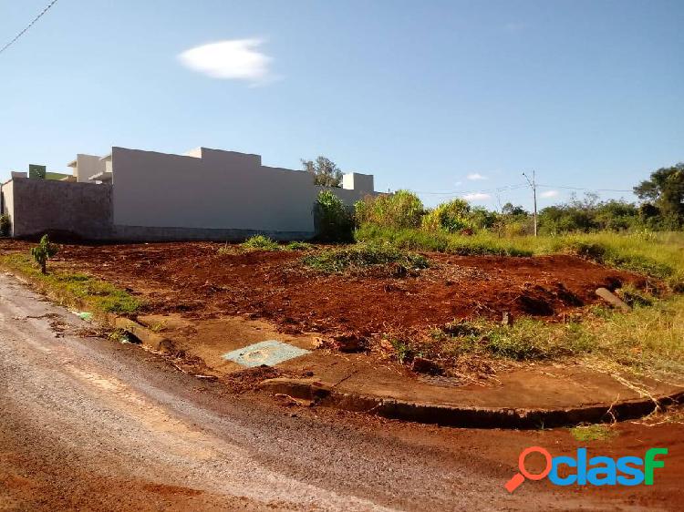 Terreno- Jardim Paraiso