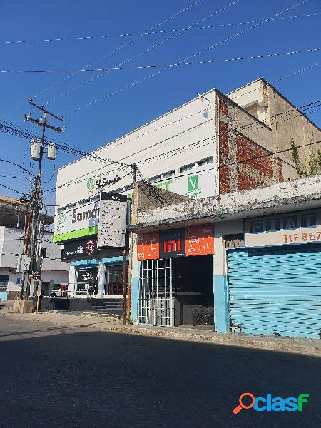 Venta De Minimarket En Naguanagua A Pie De Calle