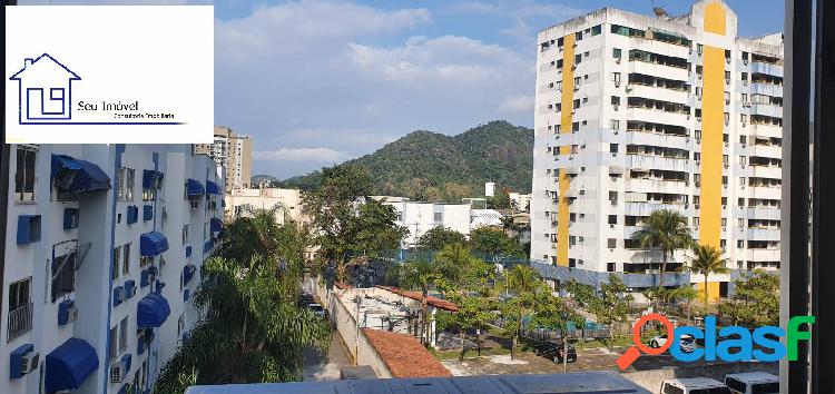 vendo lindo apartamento todo reformado