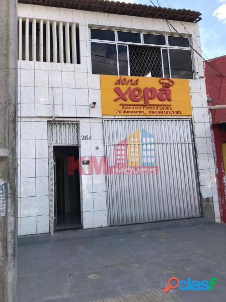 Aluga-se excelente ponto comercial na Av. Rio Branco