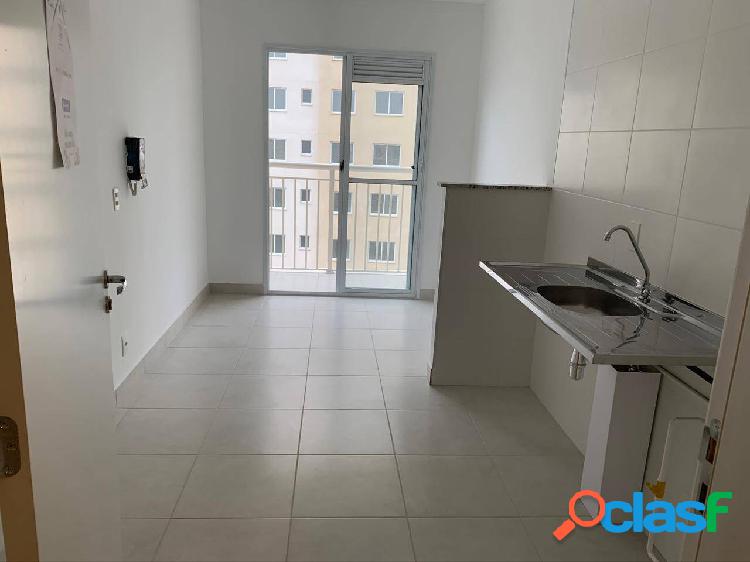 Apartamento pronto para morar 31 m² 01 Dormitório ZS JD