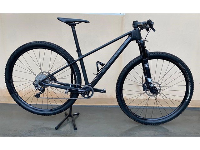 Canyon Exceed CF SL Carbon