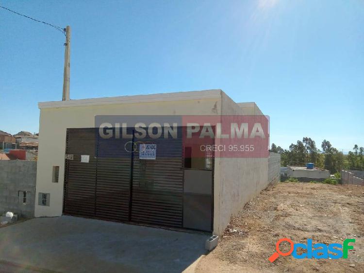 Casa nova à venda - Zona Leste de São José dos Campos
