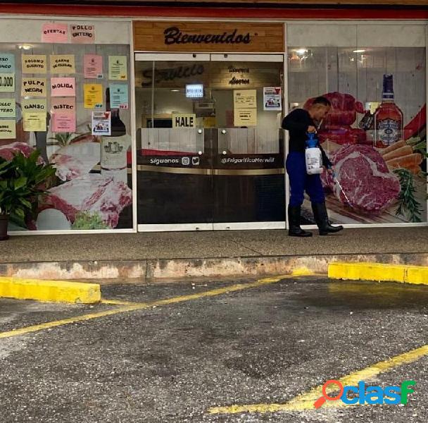 Fondo De Comercio Frigorífico En CENTRO Comercial Patio