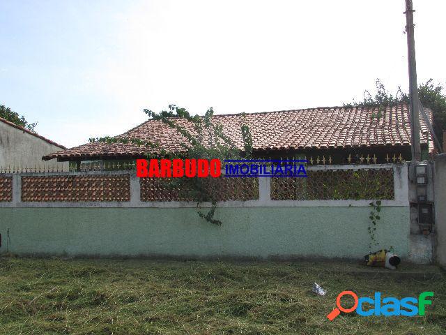 Imóvel 3 em 1 nas Bananeiras - Araruama