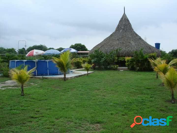 Mini Finca El Encanto Tocuyito 2.500 Metros