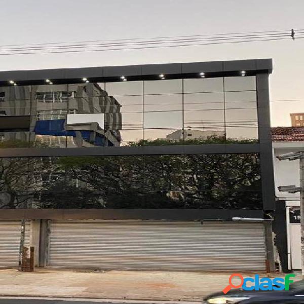 Prédio COMERCIAL. 390m2. 10 salas. 6 banh. 4 vagas. VILA