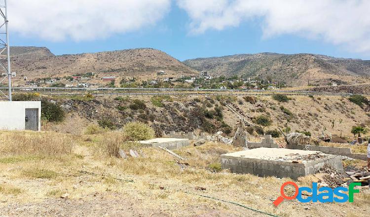 TERRENO - COMERCIAL EN VENTA KM 55 + 200 TIJUANA - ENSENADA