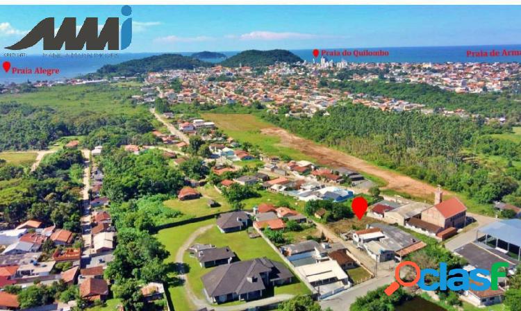 Terreno 657m², Nossa Senhora de Fatima em Penha